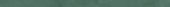 Barcelona 0.39X9” Green Trim | Glens Falls Tile & Supplies