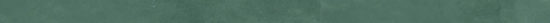 Barcelona 0.39X9” Green Trim | Glens Falls Tile & Supplies