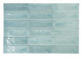 Barcelona 2x6" Sky | Glens Falls Tile & Supplies