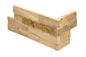 Beachwalk 6X18 Assembled Corner | Glens Falls Tile & Supplies