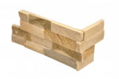 Beachwalk 6X18 Assembled Corner | Glens Falls Tile & Supplies
