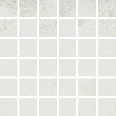 Bianco 2X2 Mosaic
