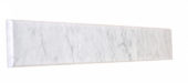 Bianco Carrara Saddle 4X36X5/8 | Glens Falls Tile & Supplies