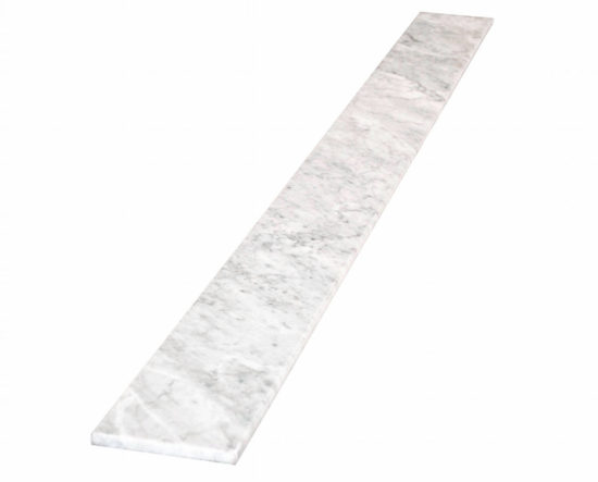Bianco Carrara Sill 6X72X5/8 | Glens Falls Tile & Supplies