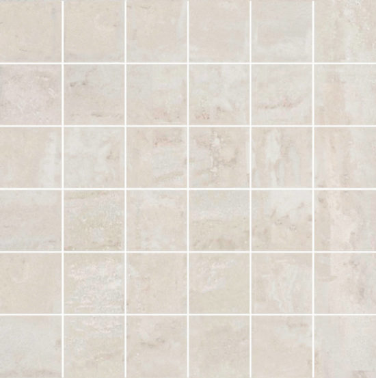 Bianco Navona Matte 2X2 Mosaic | Glens Falls Tile & Supplies
