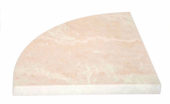 Botticino 9 Inch Shelf | Glens Falls Tile & Supplies