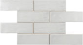 Brickwork Mosaic Matte Flint | Glens Falls Tile & Supplies