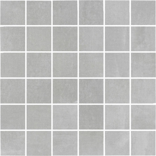 Broadway Silver 2X2 Mosaic | Glens Falls Tile & Supplies