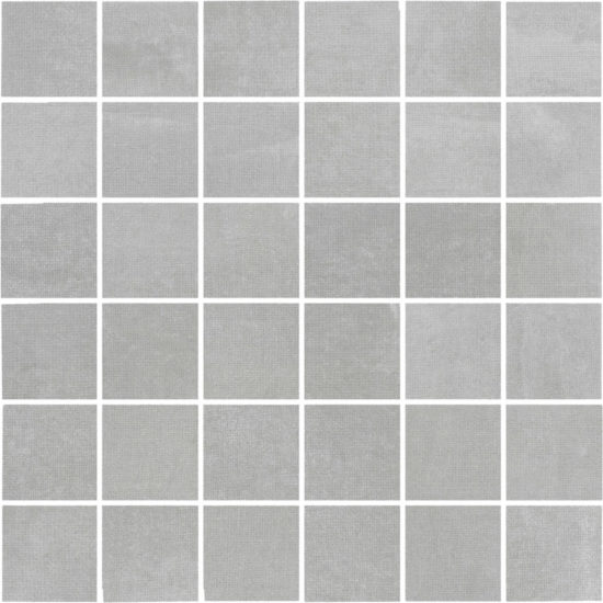 Broadway Silver 2X2 Mosaic | Glens Falls Tile & Supplies
