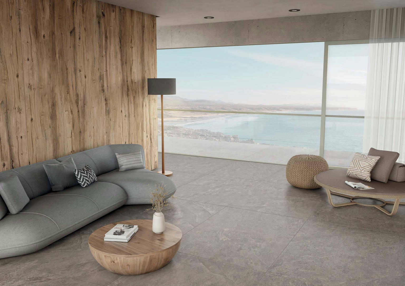 California Slate Avalon Grey 12x24 0 | Glens Falls Tile & Supplies