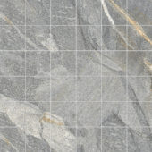 Capri Grey 2X2 Mosaic | Glens Falls Tile & Supplies