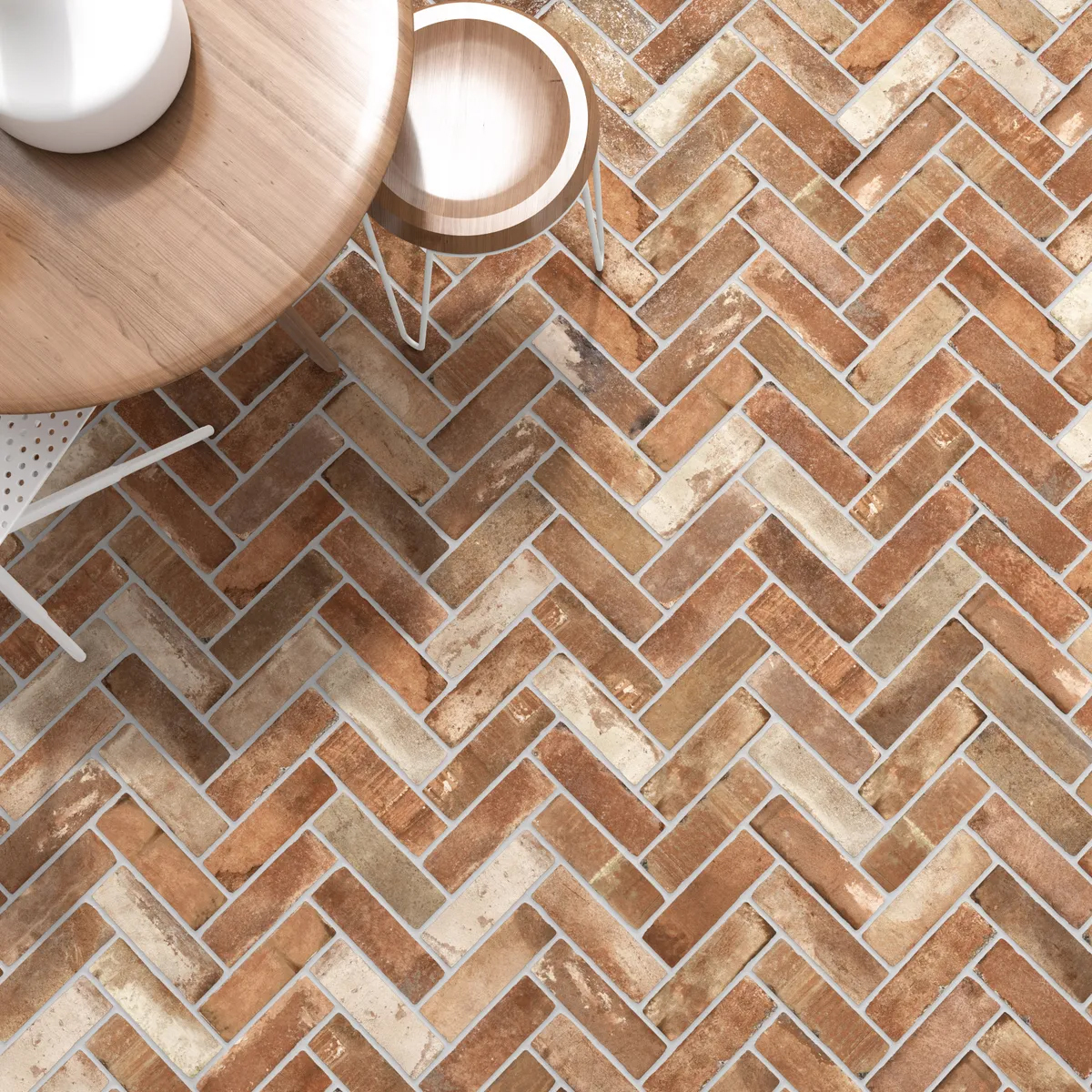 Carob Field Tile 4 | Glens Falls Tile & Supplies