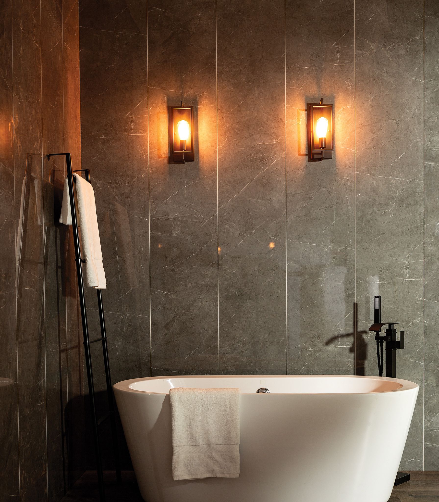 Carpantian Gloss Wall Panel 24x48 | Glens Falls Tile & Supplies