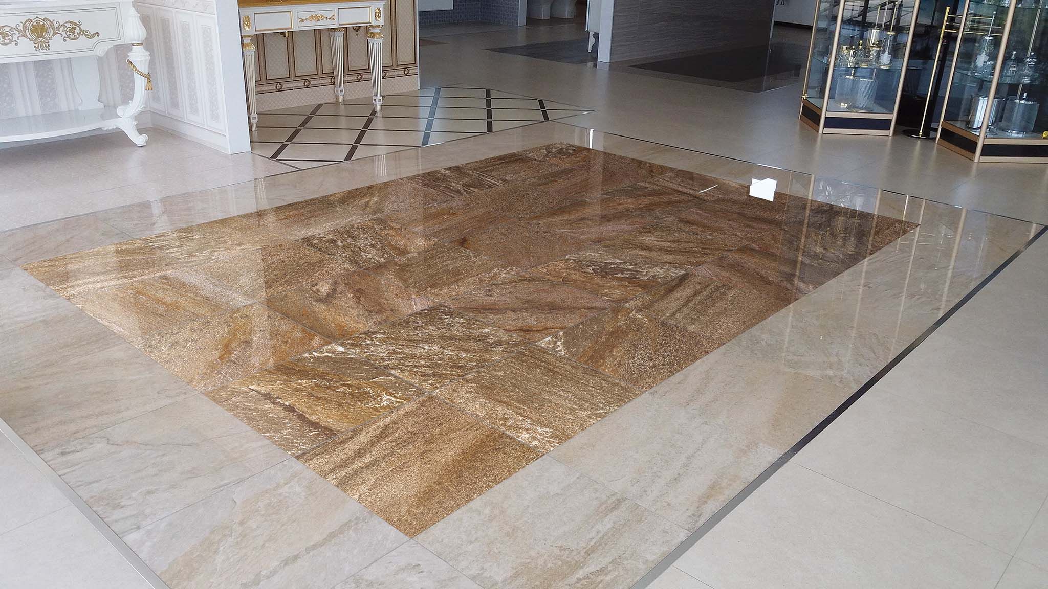 Castle Estonia Polished 19x19 | Glens Falls Tile & Supplies