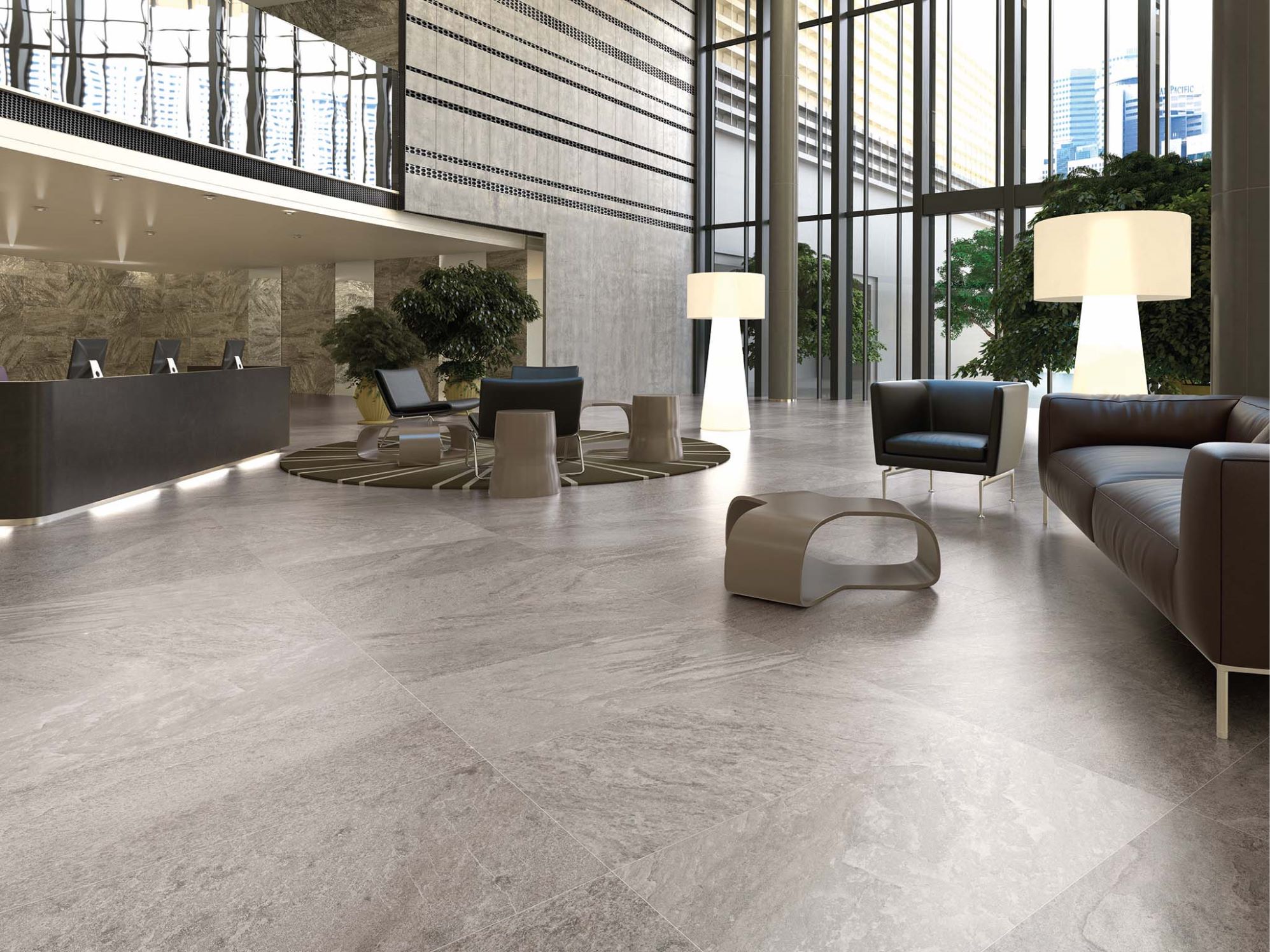 Castle Luxembourg Polished 19x19 | Glens Falls Tile & Supplies