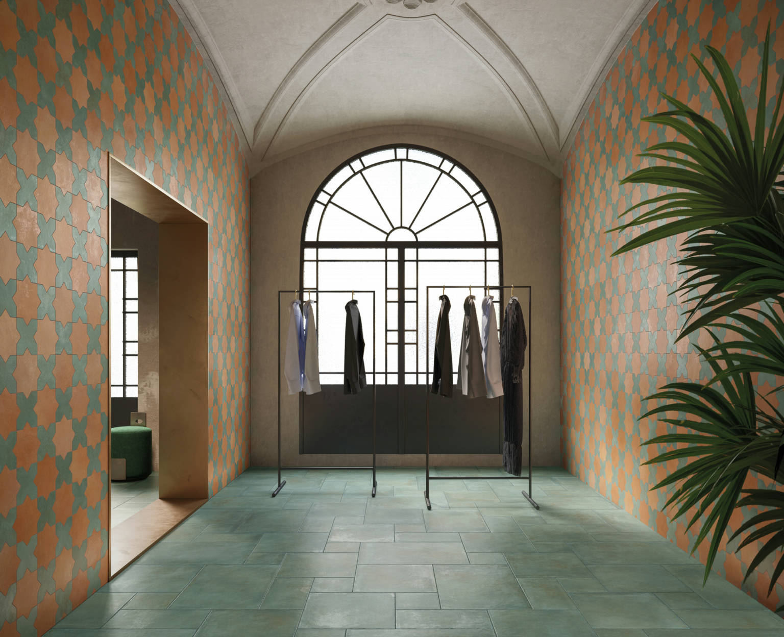 Charleston Kiawah Green Modular | Glens Falls Tile & Supplies