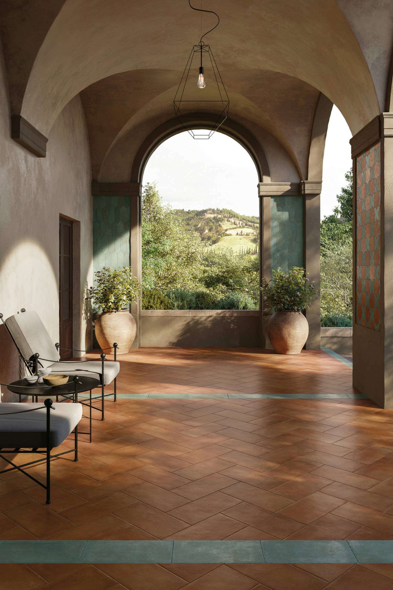 Charleston Summerville Cotto 8x16 | Glens Falls Tile & Supplies