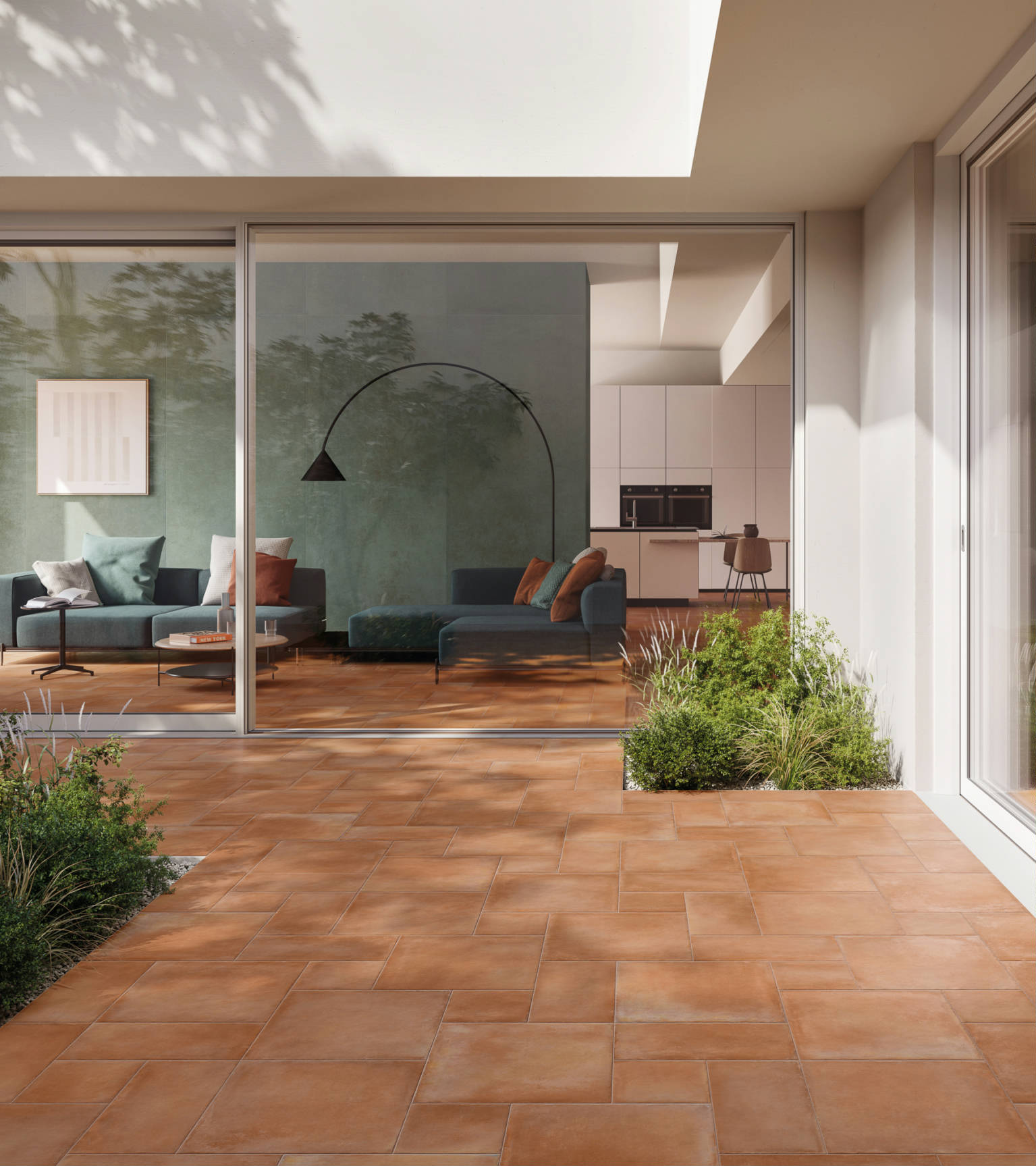 Charleston Summerville Cotto Modular 2 | Glens Falls Tile & Supplies