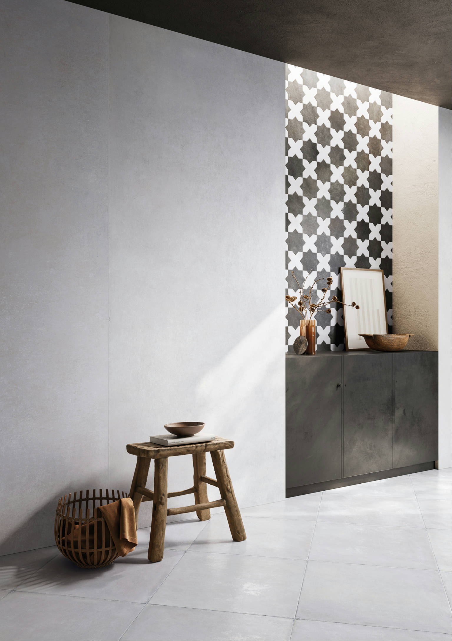 Charleston Whitehall Bianco 16x16 | Glens Falls Tile & Supplies
