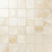 Charmed Beige Matte 2x2 Mosaic | Glens Falls Tile & Supplies