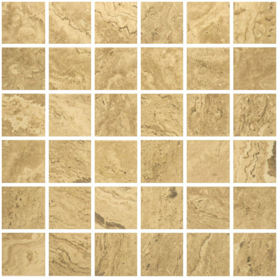 Classic 2X2 Mosaic | Glens Falls Tile & Supplies