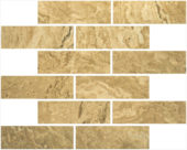 Classic 2X6 Mosaic | Glens Falls Tile & Supplies