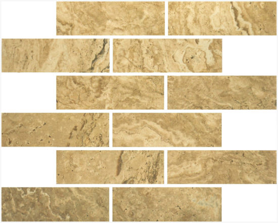 Classic 2X6 Mosaic | Glens Falls Tile & Supplies