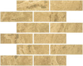 Classic 2X6 Mosaic | Glens Falls Tile & Supplies