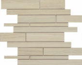 Clay Random Strip | Glens Falls Tile & Supplies