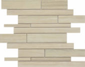 Clay Random Strip | Glens Falls Tile & Supplies