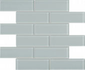 Cloud 2X6 Brick Mosaic | Glens Falls Tile & Supplies