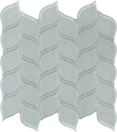 Cloud Petal Mosaic | Glens Falls Tile & Supplies