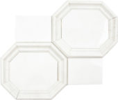 Coffered Mosaic | Glens Falls Tile & Supplies