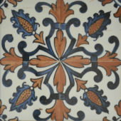 Color Matte Mix 8X8 | Glens Falls Tile & Supplies