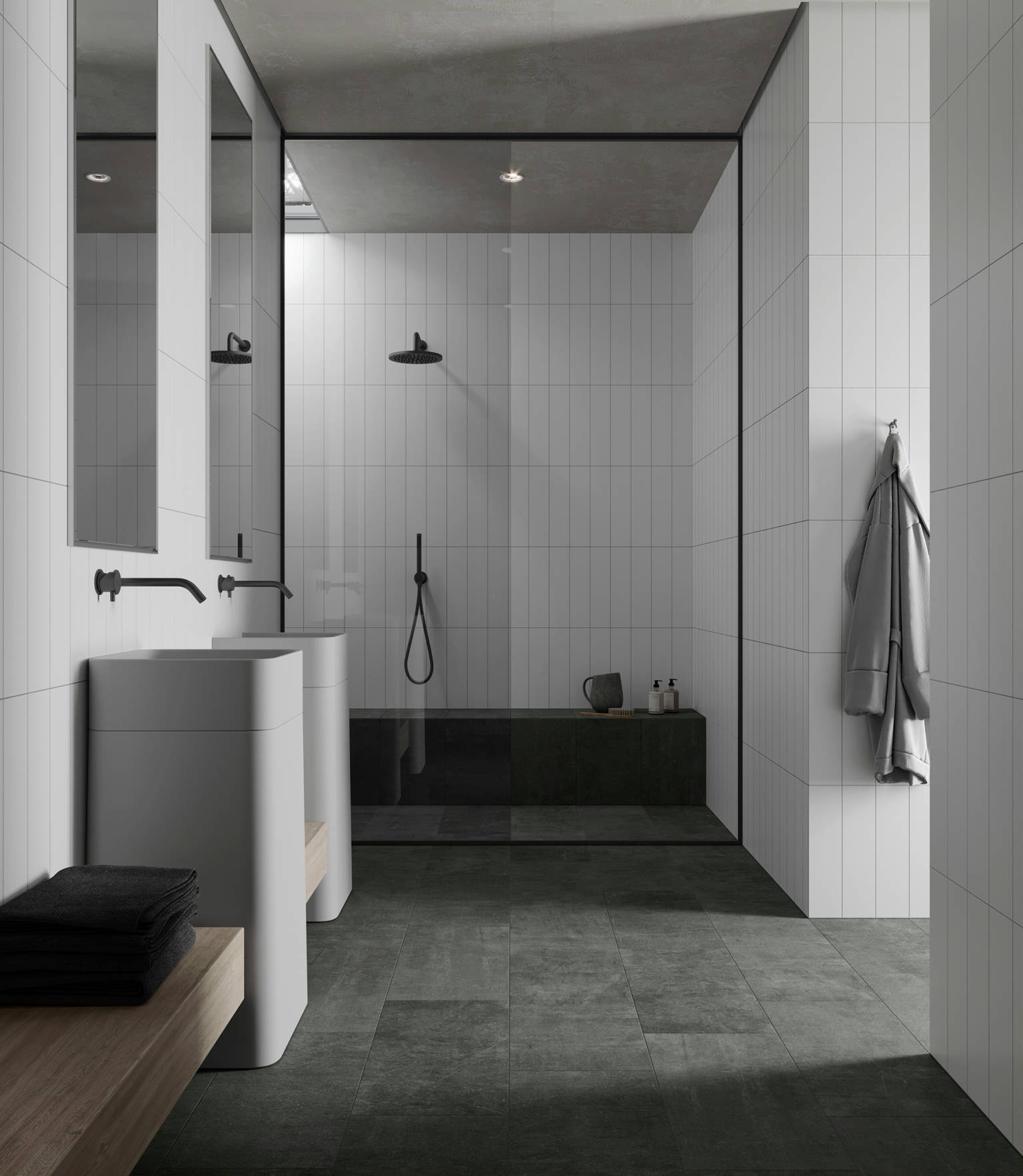 Comfort Ice Matte 4x16 | Glens Falls Tile & Supplies