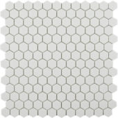 Complex Mosaic Cotton | Glens Falls Tile & Supplies