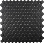 Complex Mosaic Darkness | Glens Falls Tile & Supplies