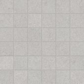 Concord 2X2 Mosaic Fog Matte | Glens Falls Tile & Supplies