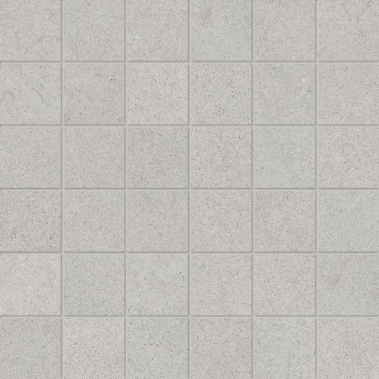 Concord 2X2 Mosaic Fog Matte | Glens Falls Tile & Supplies