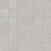 Concord 2X2 Mosaic Fog Matte | Glens Falls Tile & Supplies