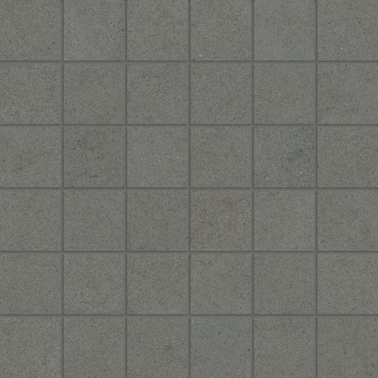 Concord 2X2 Mosaic Umber Matte | Glens Falls Tile & Supplies