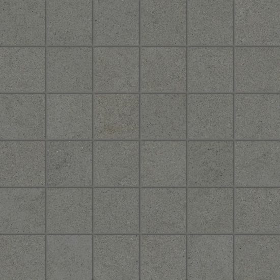 Concord 2X2 Mosaic Umber Matte | Glens Falls Tile & Supplies
