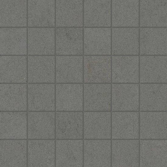 Concord 2X2 Mosaic Umber Matte | Glens Falls Tile & Supplies