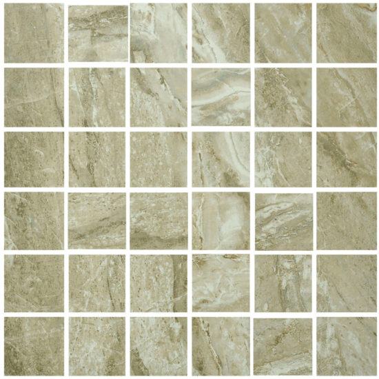 Congo 2X2 Mosaic | Glens Falls Tile & Supplies
