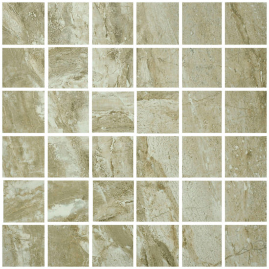 Congo 2X2 Mosaic | Glens Falls Tile & Supplies