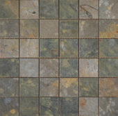 Copper 2x2 Mosaic | Glens Falls Tile & Supplies