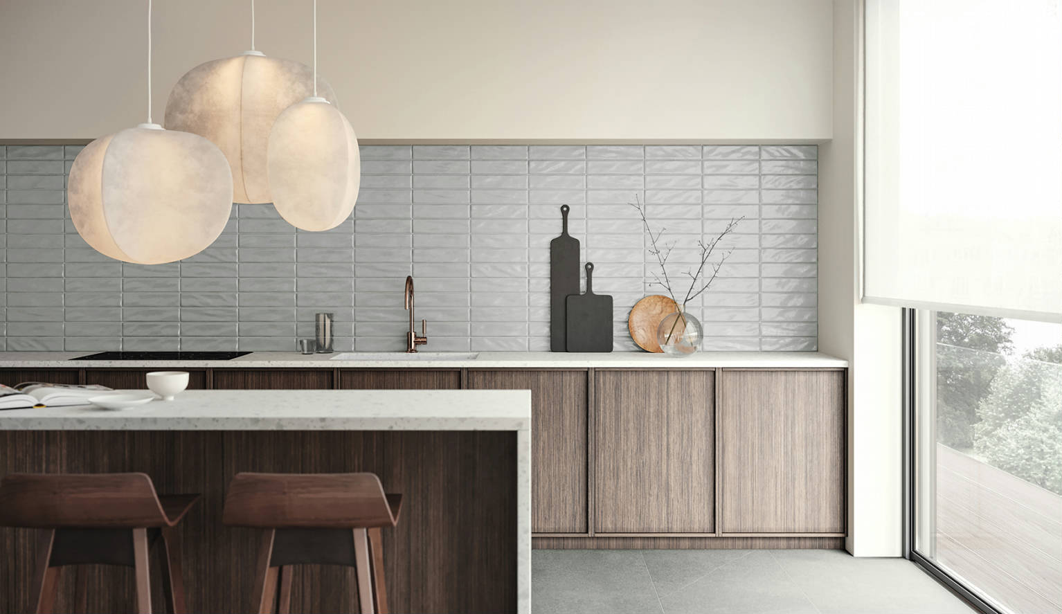 Cottage River Blue 3x12 | Glens Falls Tile & Supplies