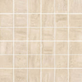 Crema Navona Matte 2X2 Mosaic | Glens Falls Tile & Supplies