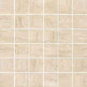 Crema Navona Matte 2X2 Mosaic | Glens Falls Tile & Supplies