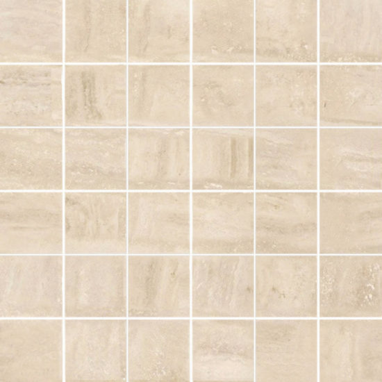 Crema Navona Matte 2X2 Mosaic | Glens Falls Tile & Supplies